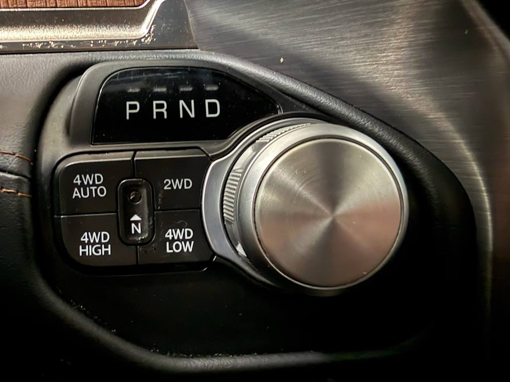 Thumbnail: 2022 RAM 1500 - 26