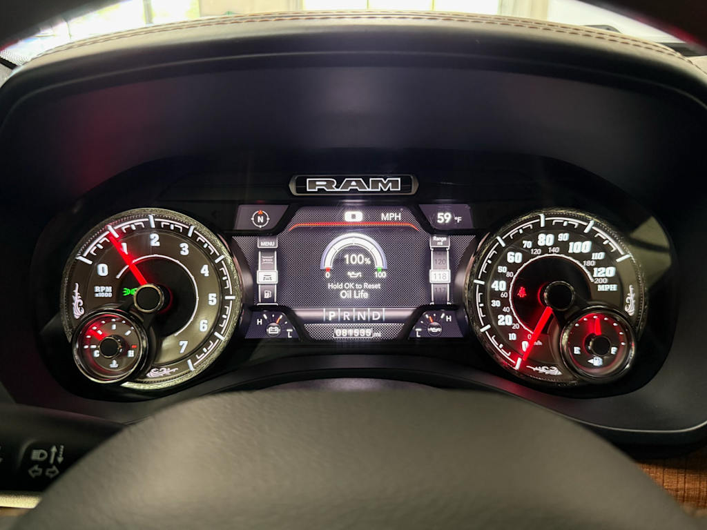 Thumbnail: 2022 RAM 1500 - 13