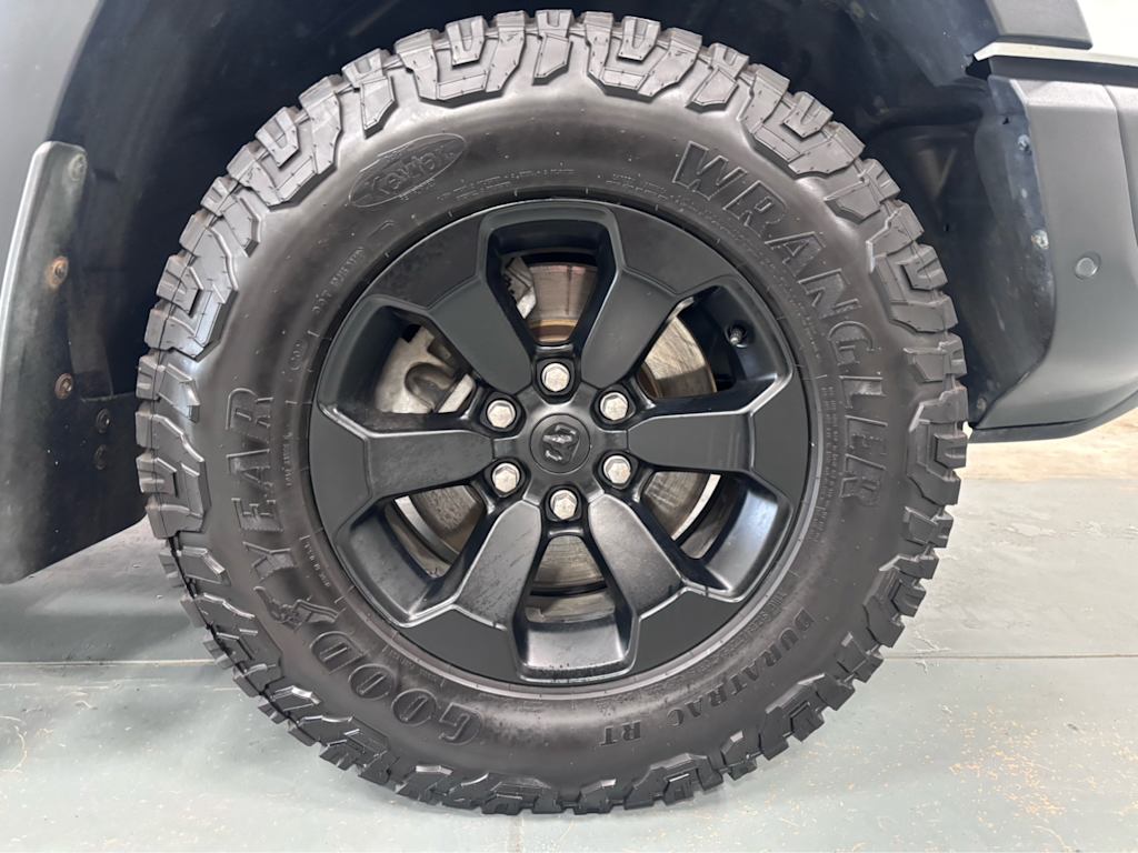 Thumbnail: 2022 RAM 1500 - 20