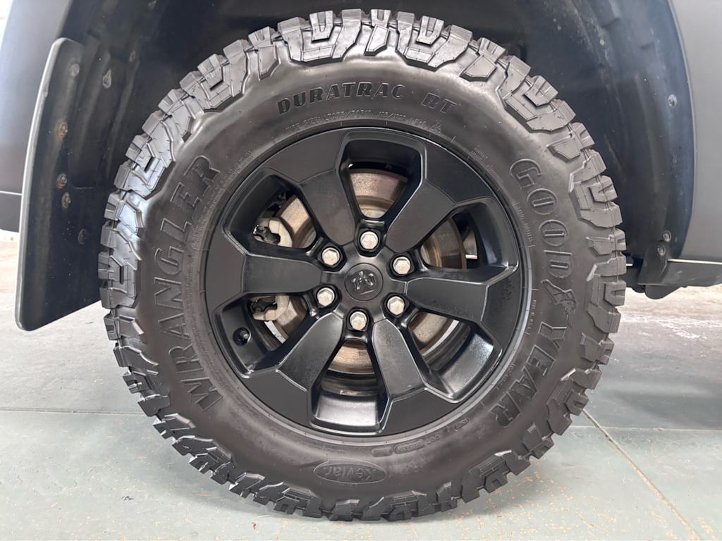 Thumbnail: 2022 RAM 1500 - 6