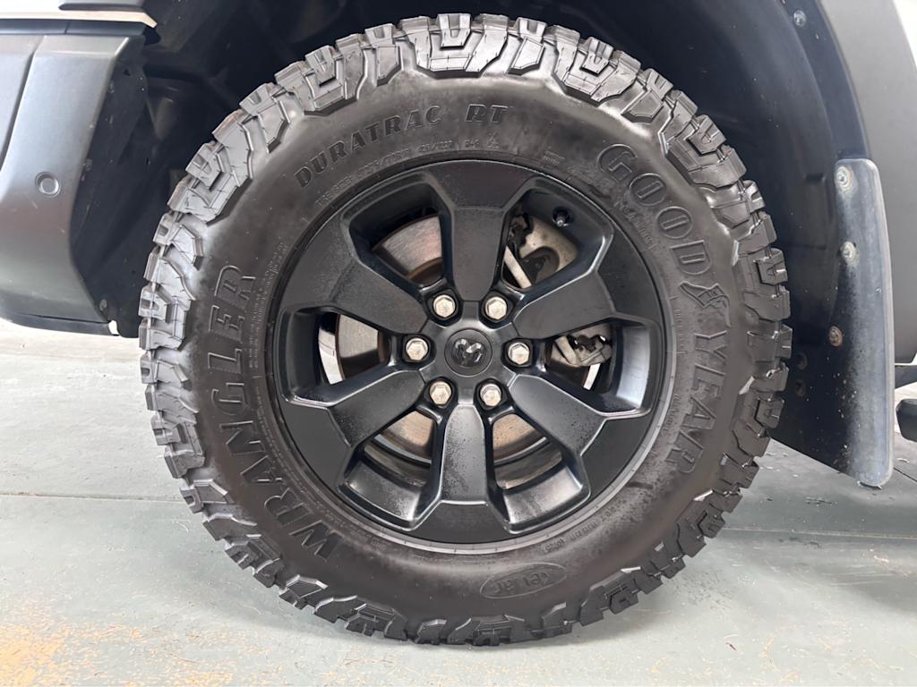 Thumbnail: 2022 RAM 1500 - 21
