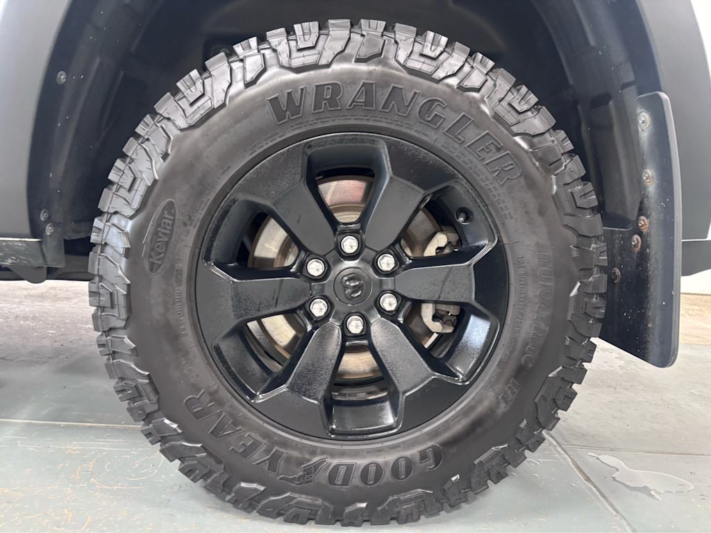 Thumbnail: 2022 RAM 1500 - 22