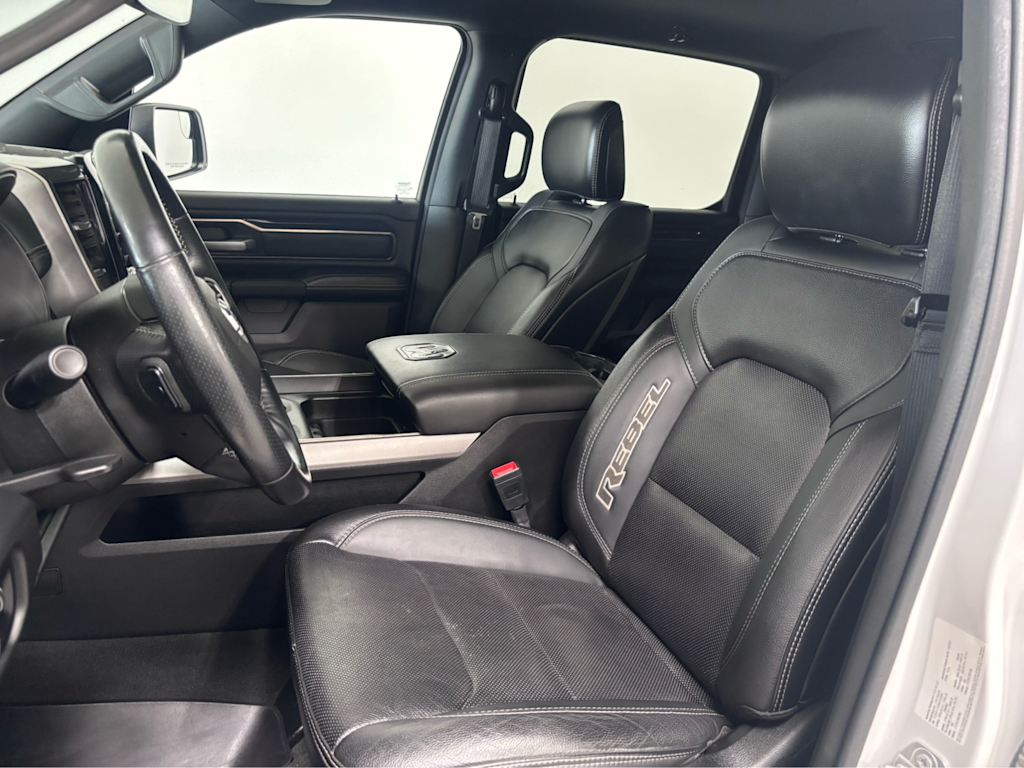 Thumbnail: 2022 RAM 1500 - 9