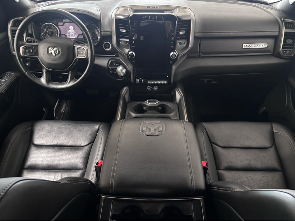 Thumbnail: 2022 RAM 1500 - 2