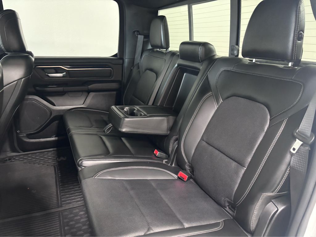 Thumbnail: 2022 RAM 1500 - 23