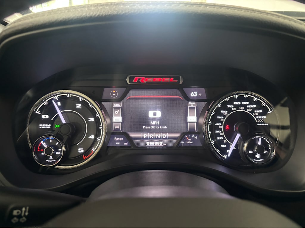 Thumbnail: 2022 RAM 1500 - 14
