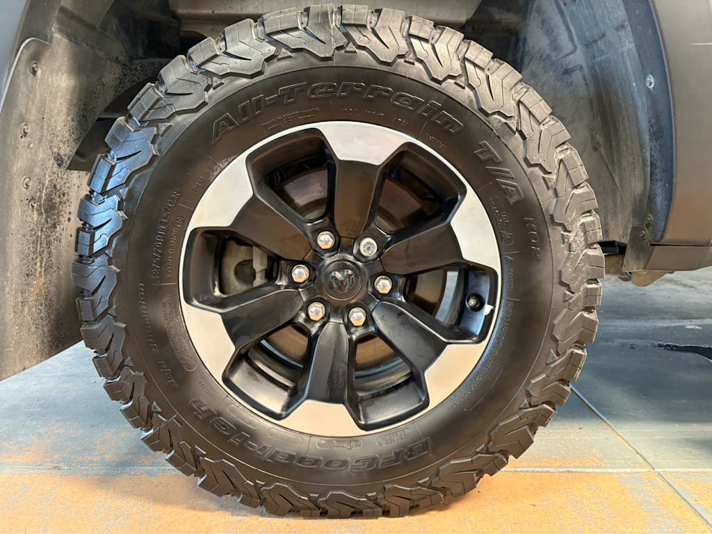 Thumbnail: 2020 RAM 1500 - 5