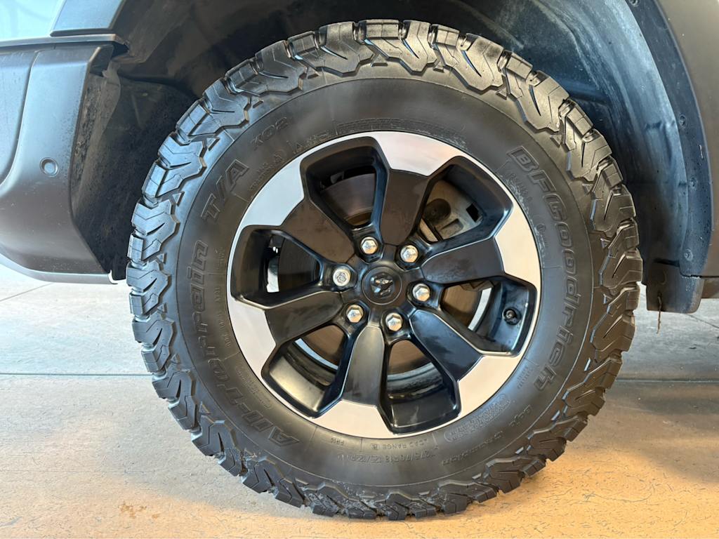 Thumbnail: 2020 RAM 1500 - 20
