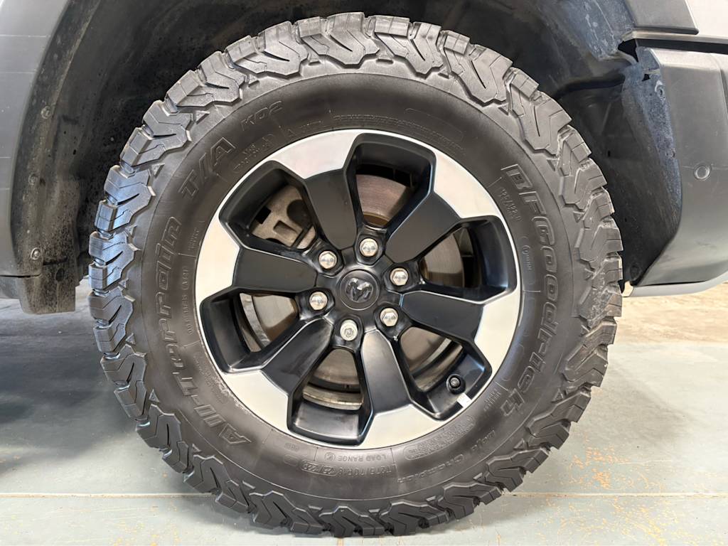Thumbnail: 2020 RAM 1500 - 18