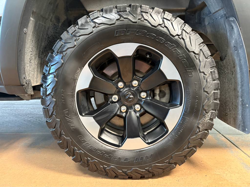 Thumbnail: 2020 RAM 1500 - 19