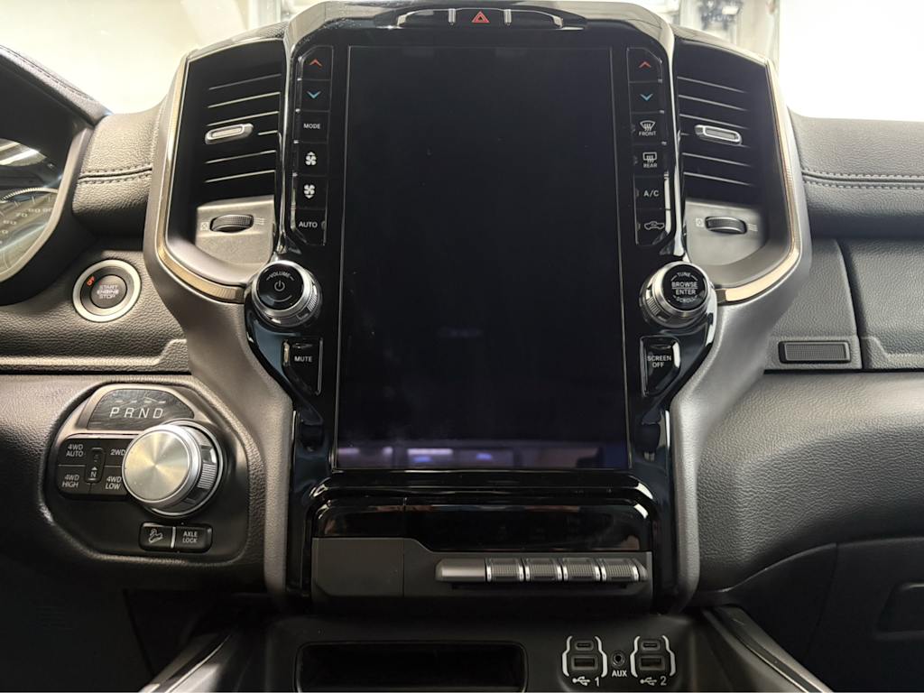 Thumbnail: 2020 RAM 1500 - 10