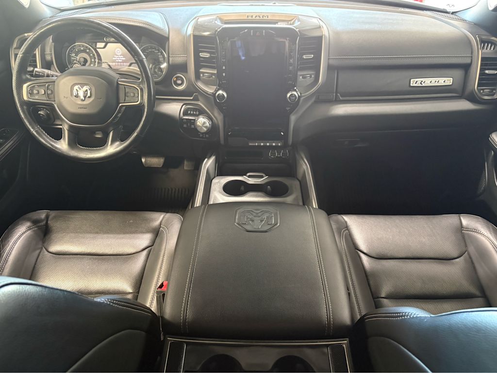 Thumbnail: 2020 RAM 1500 - 2
