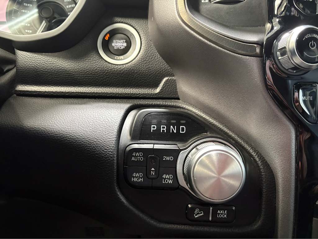 Thumbnail: 2020 RAM 1500 - 24