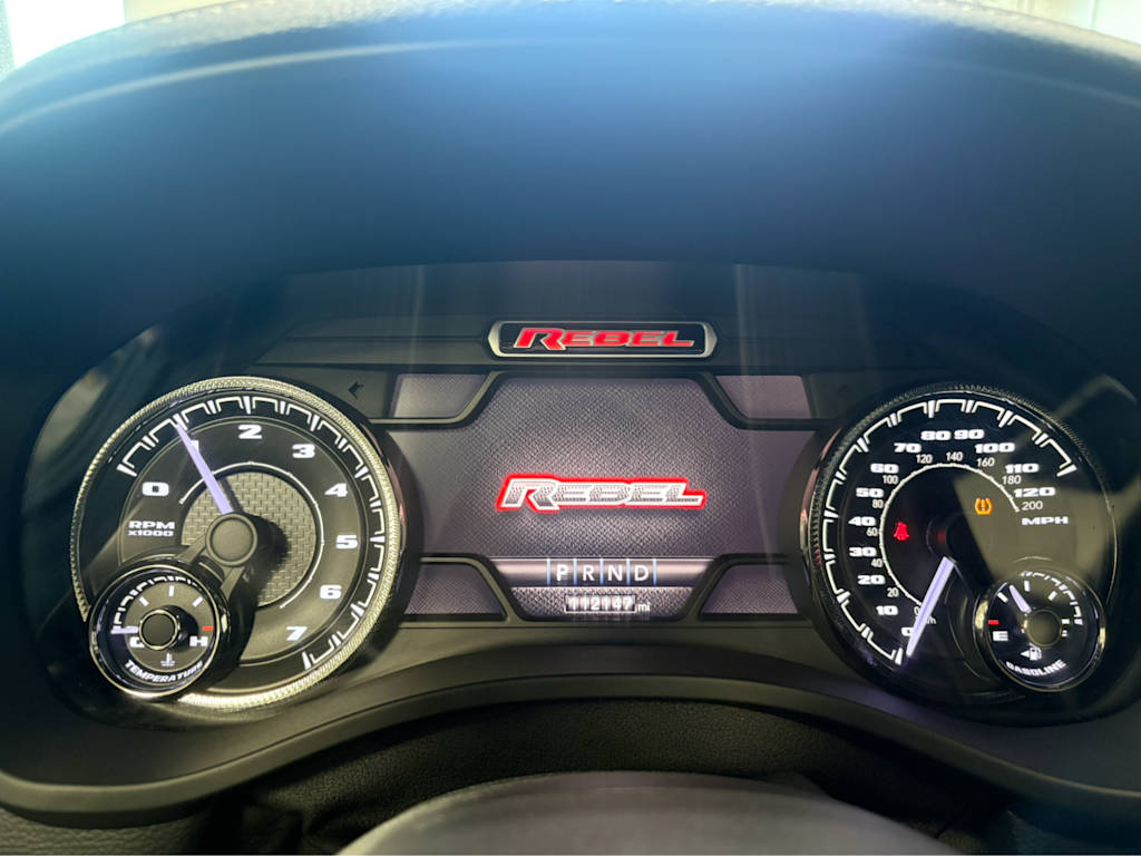 Thumbnail: 2020 RAM 1500 - 12