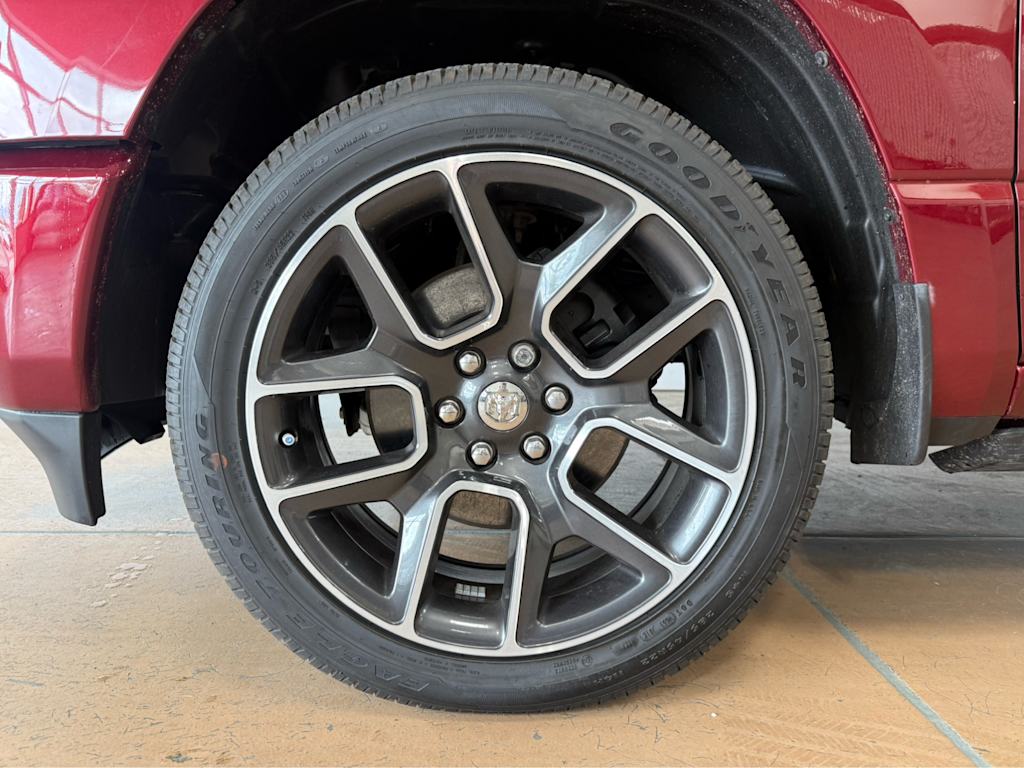 Thumbnail: 2022 RAM 1500 - 6