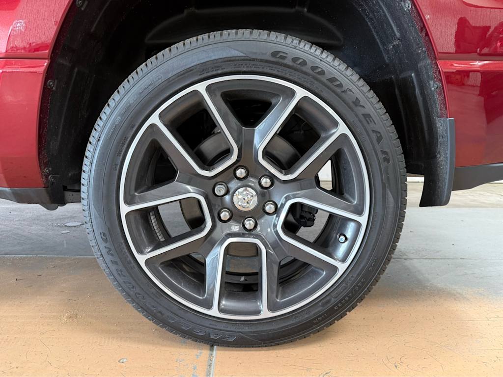 Thumbnail: 2022 RAM 1500 - 18