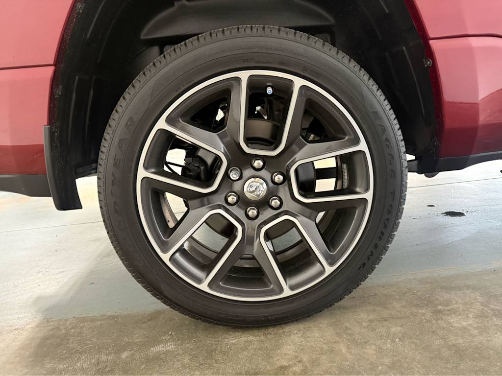 Thumbnail: 2022 RAM 1500 - 19