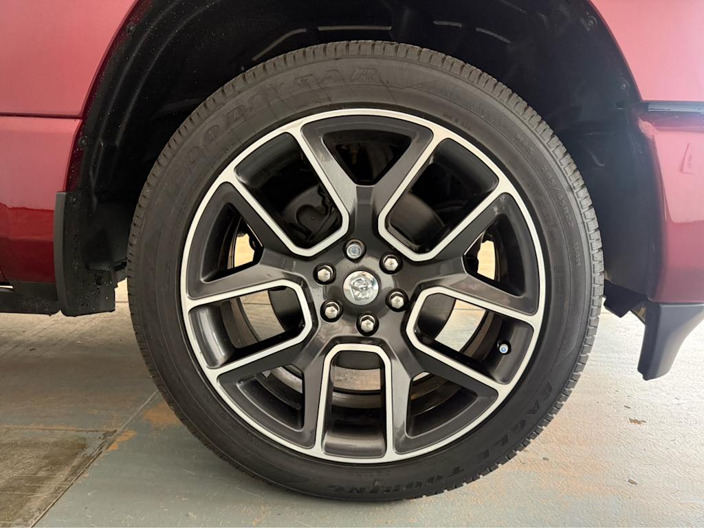 Thumbnail: 2022 RAM 1500 - 20