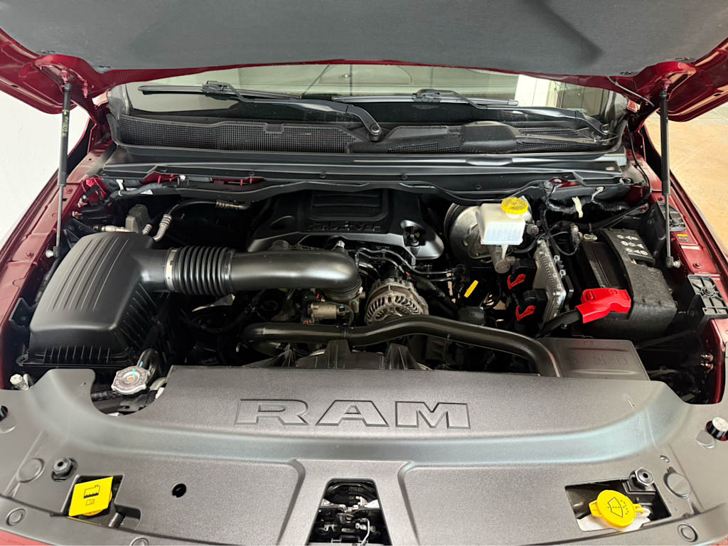 Thumbnail: 2022 RAM 1500 - 7