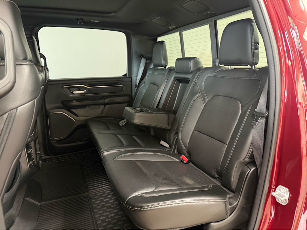 Thumbnail: 2022 RAM 1500 - 21