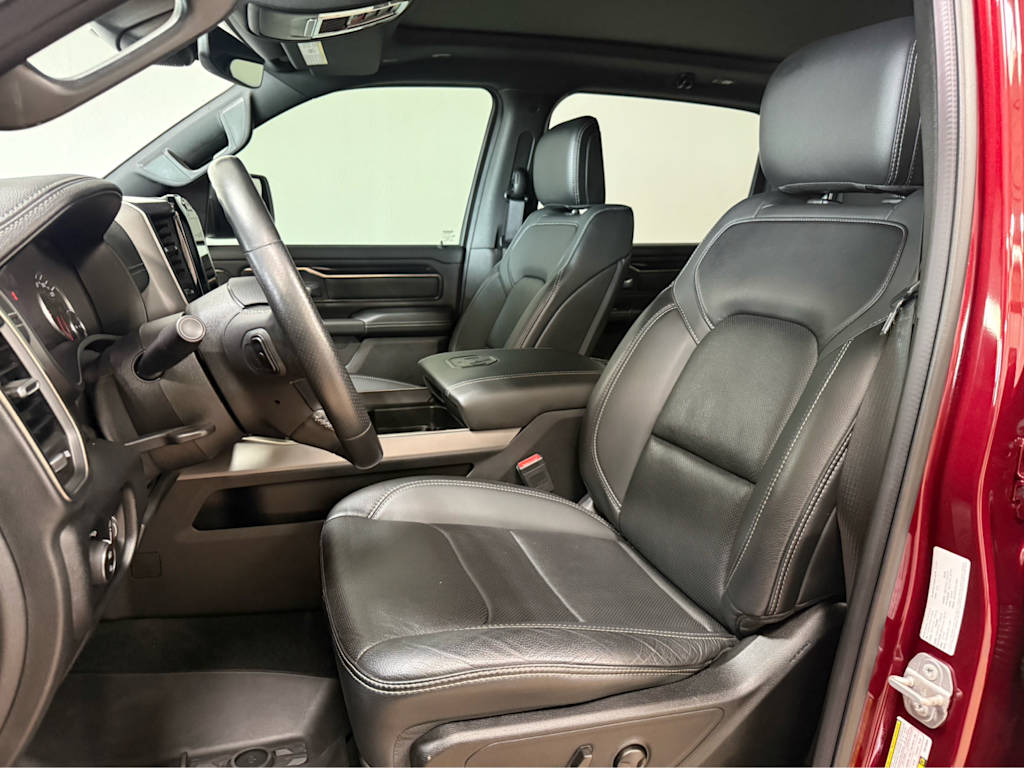 Thumbnail: 2022 RAM 1500 - 9