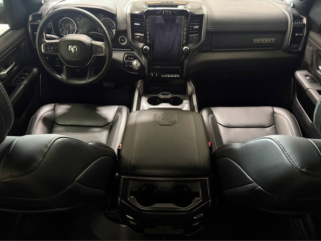 Thumbnail: 2022 RAM 1500 - 2