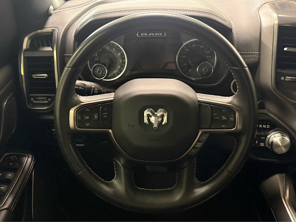 Thumbnail: 2022 RAM 1500 - 8