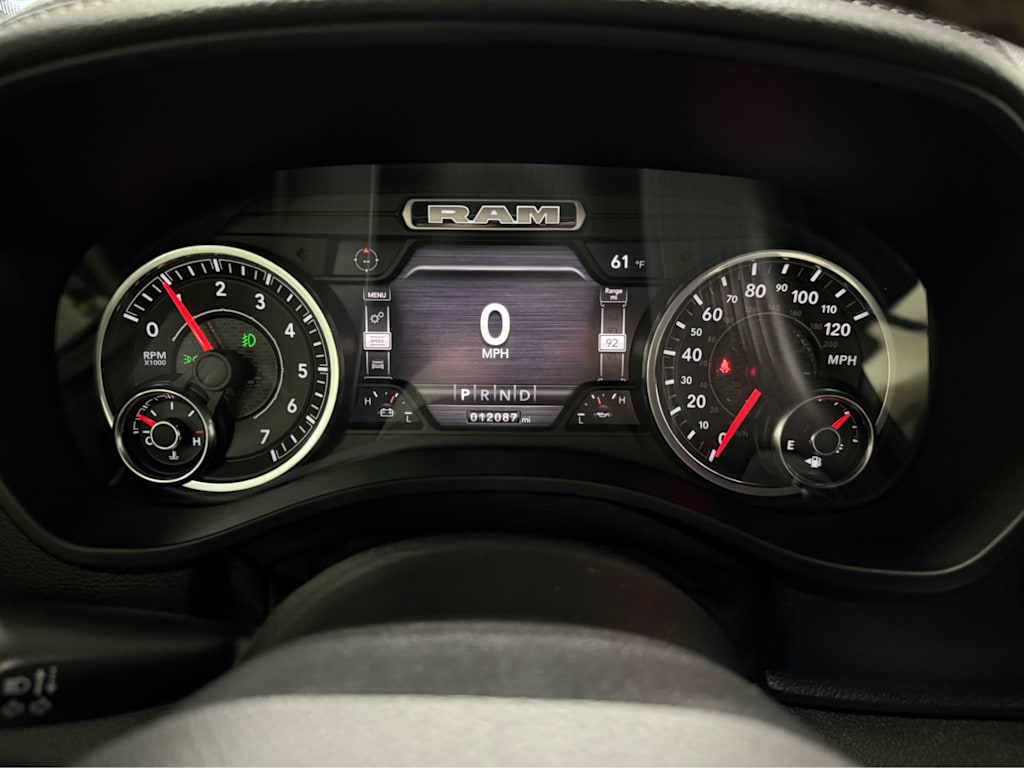 Thumbnail: 2022 RAM 1500 - 13