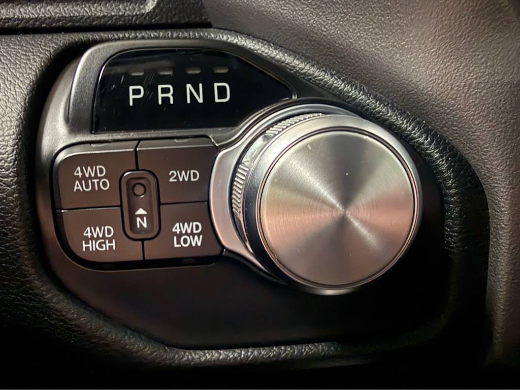 Thumbnail: 2022 RAM 1500 - 27