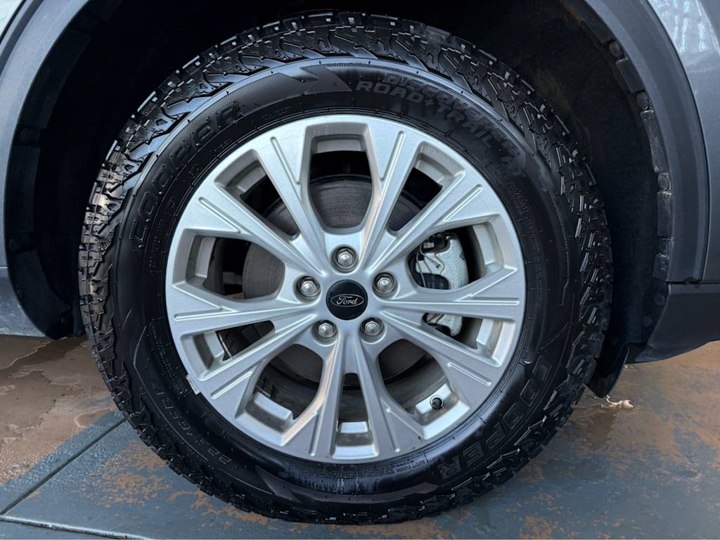 Thumbnail: 2024 Ford Escape - 5