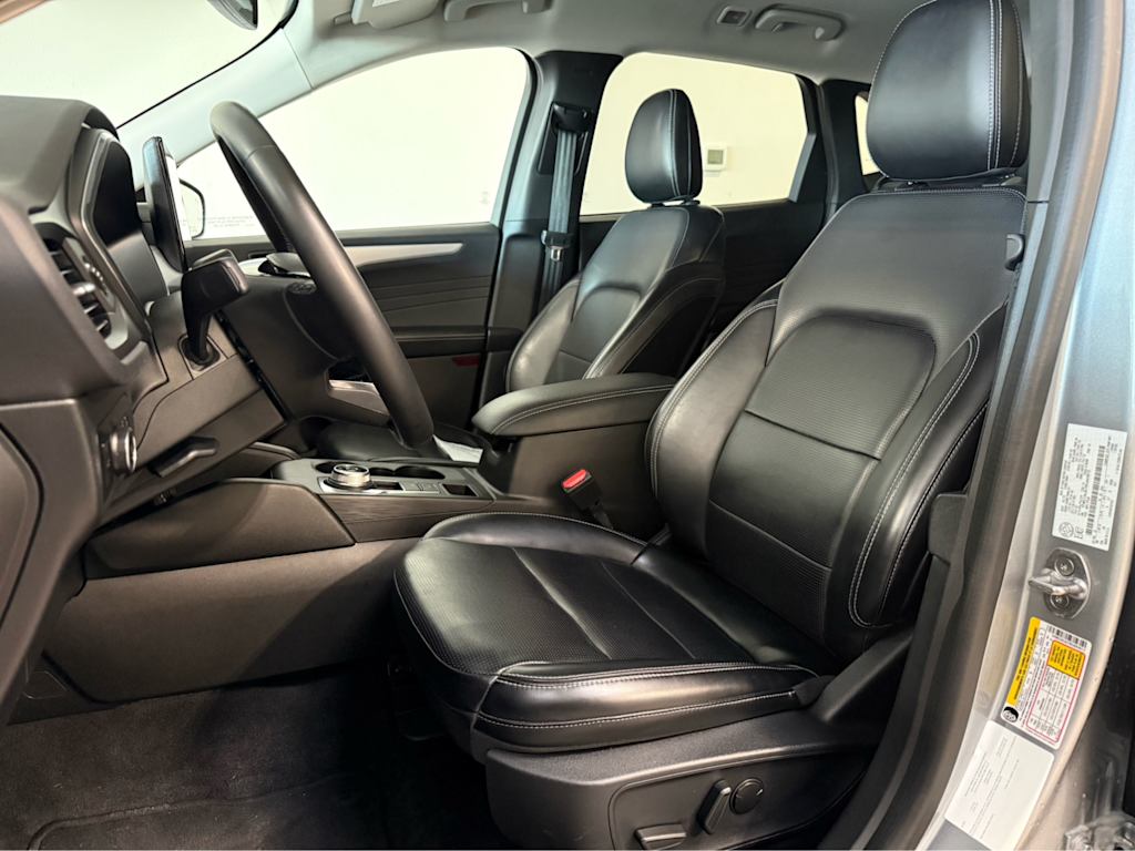 Thumbnail: 2024 Ford Escape - 11