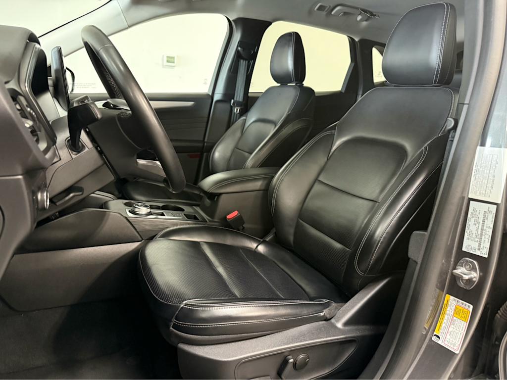 Thumbnail: 2024 Ford Escape - 8
