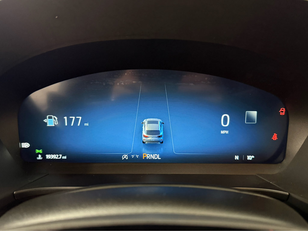 Thumbnail: 2025 Ford Escape - 11