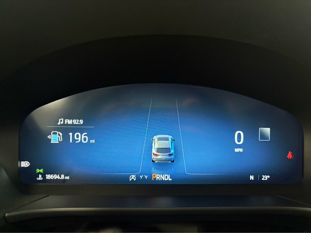 Thumbnail: 2025 Ford Escape - 29