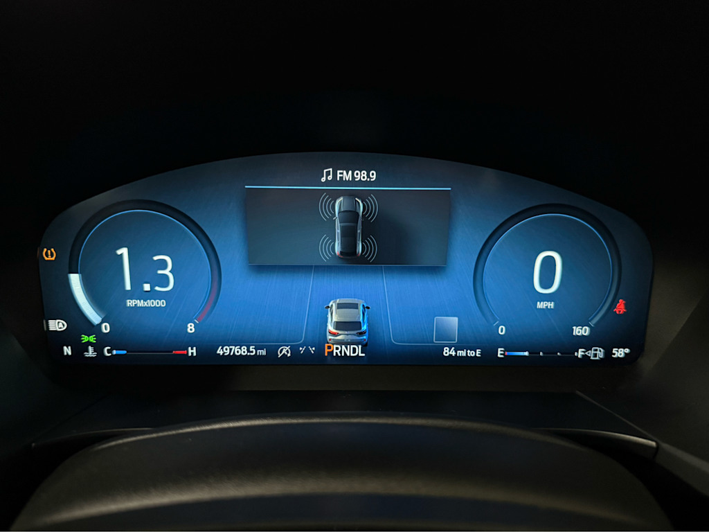 Thumbnail: 2024 Ford Escape - 27