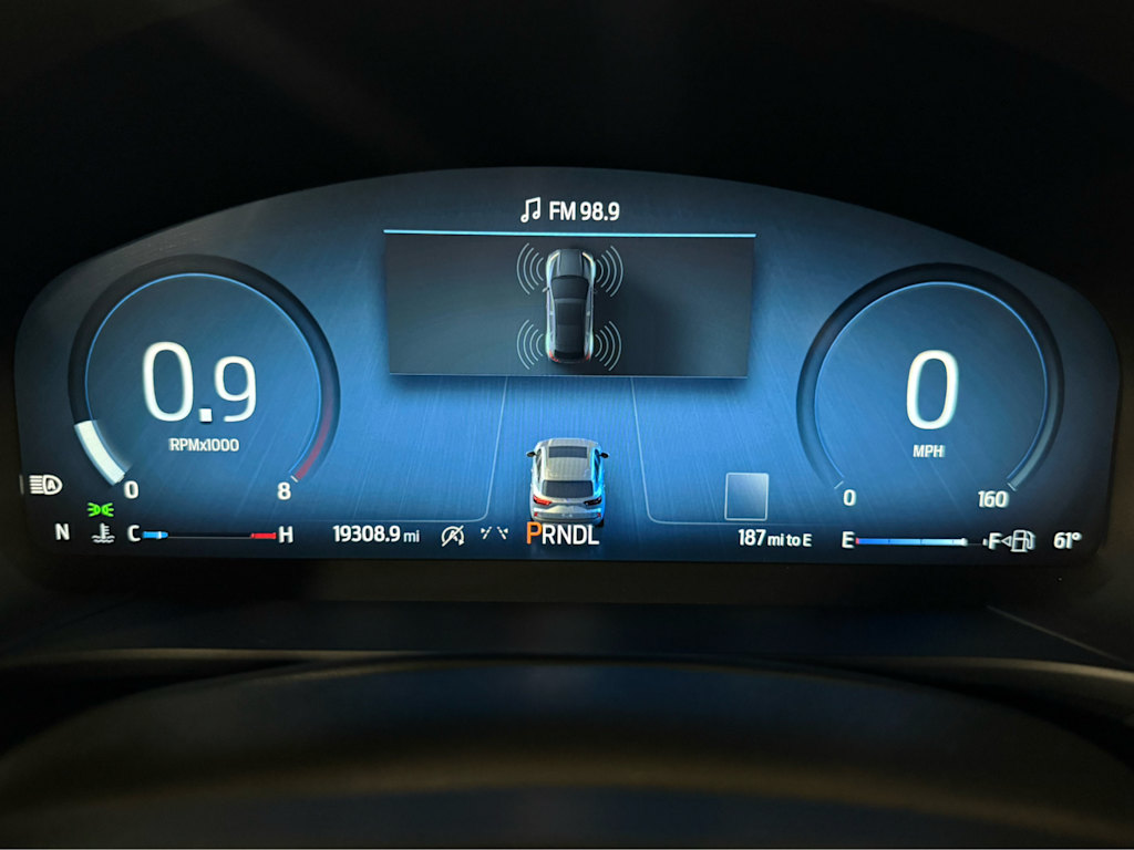 Thumbnail: 2025 Ford Escape - 13