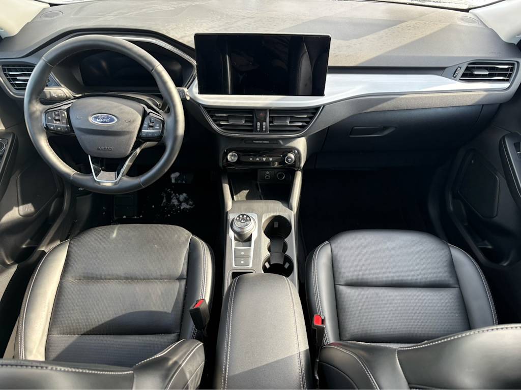 Thumbnail: 2025 Ford Escape - 8