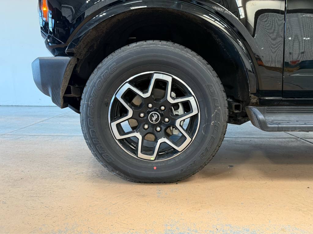 Thumbnail: 2025 Ford Bronco - 19