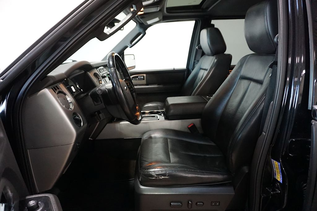 2013 Ford Expedition EL Limited 11