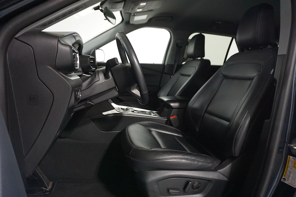 Thumbnail: 2023 Ford Explorer - 8
