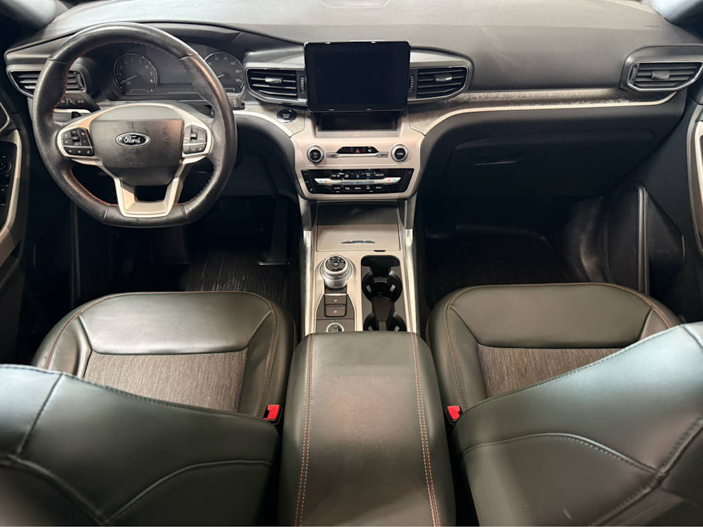 Thumbnail: 2023 Ford Explorer - 2