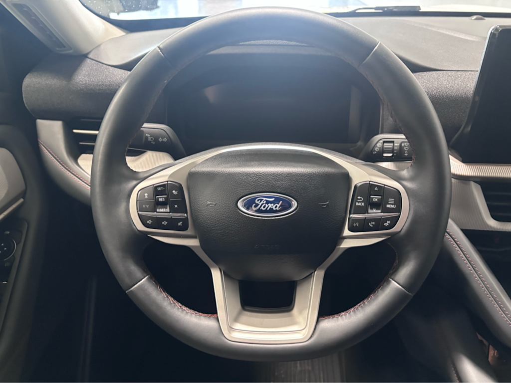 Thumbnail: 2025 Ford Explorer - 7