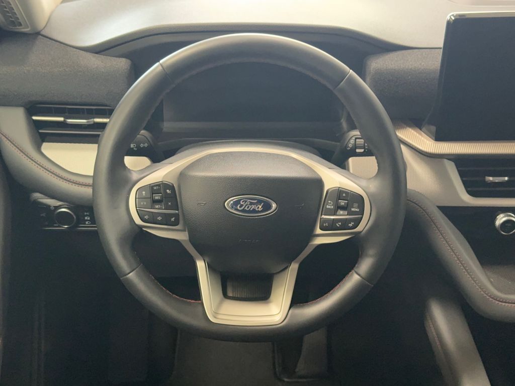 Thumbnail: 2025 Ford Explorer - 7