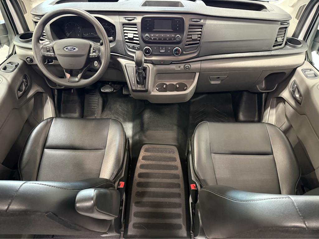 Thumbnail: 2022 Ford Transit Series - 2