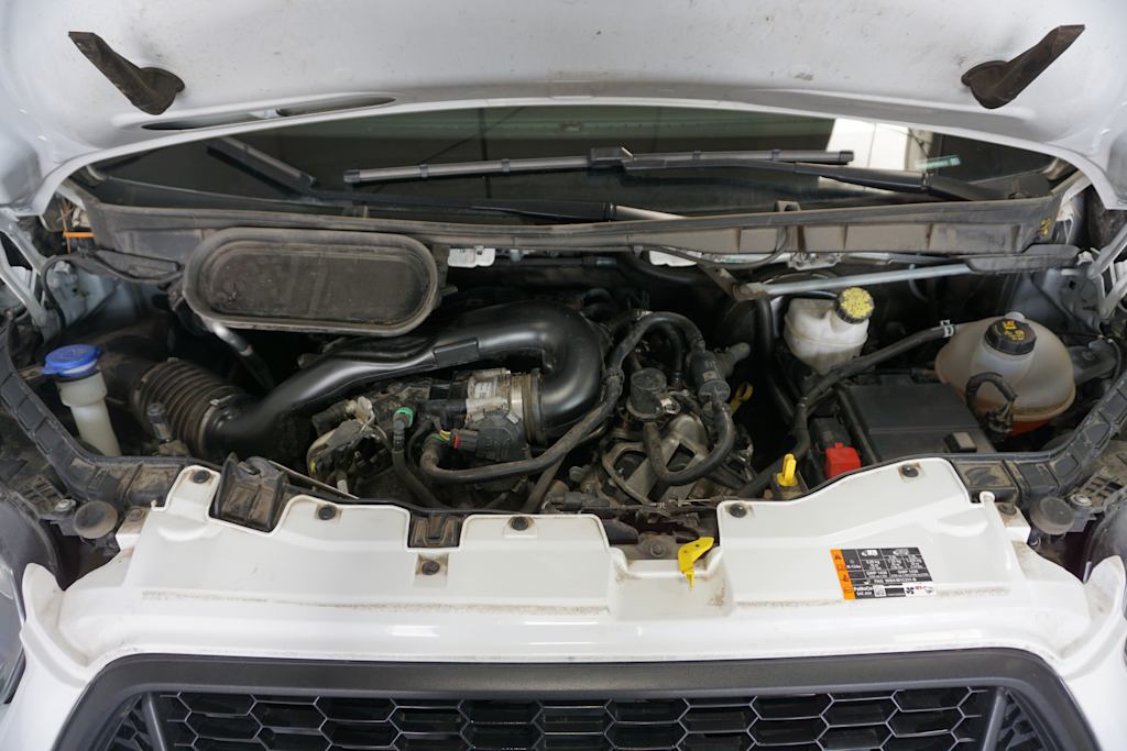 2023 Ford Transit Series 250 6