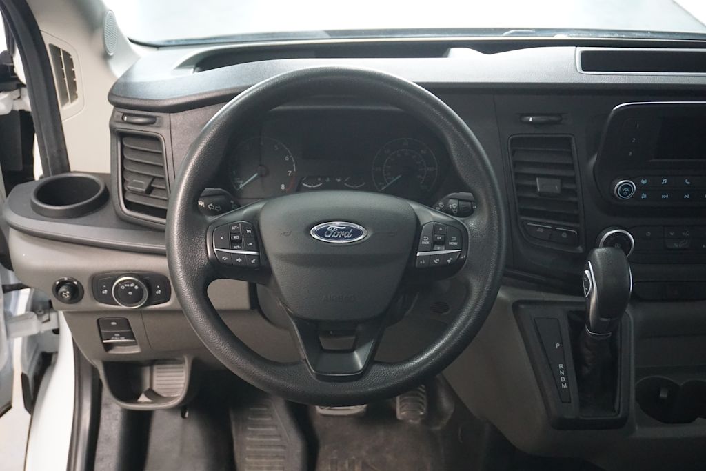 2023 Ford Transit Series 250 2