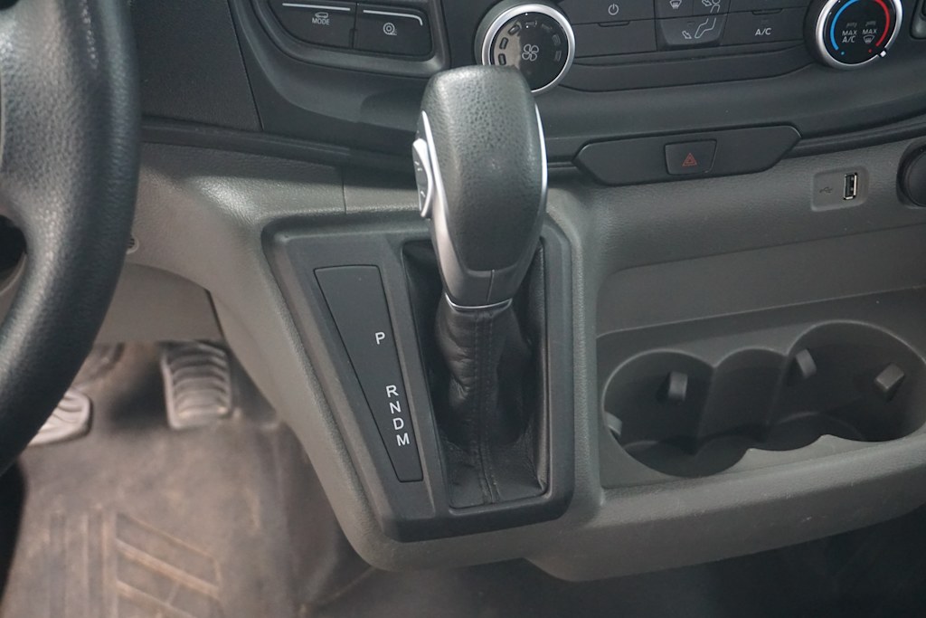 2023 Ford Transit Series 250 11