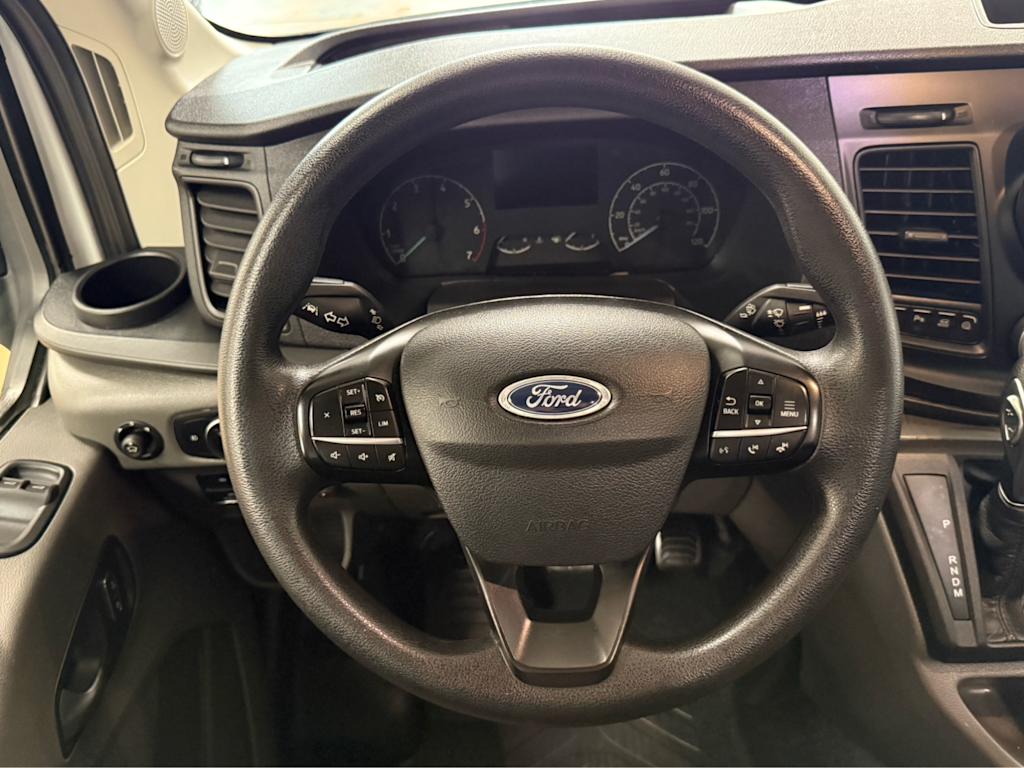 Thumbnail: 2024 Ford Transit Series - 8