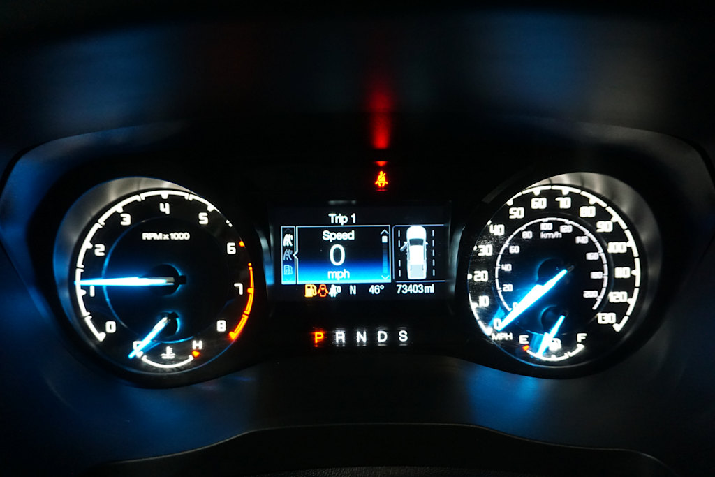 Thumbnail: 2019 Ford Ranger - 10