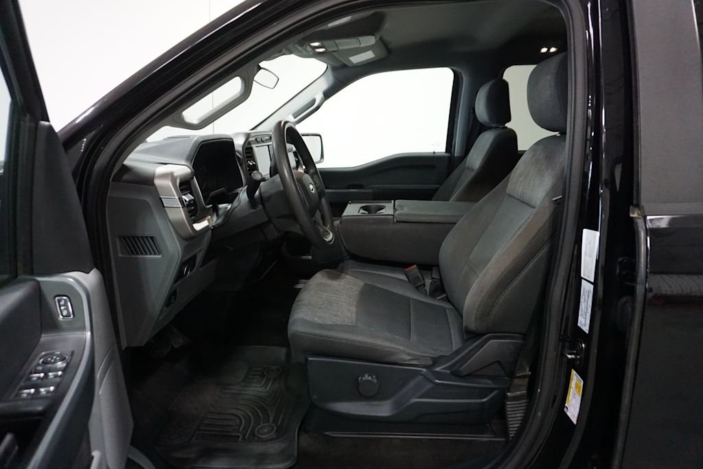 2021 Ford F-150 XLT 8